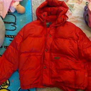 Polo Jacket